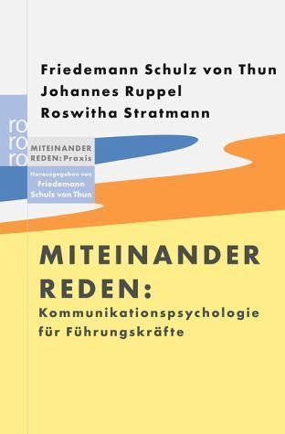 Miteinander reden