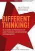 Different Thinking!